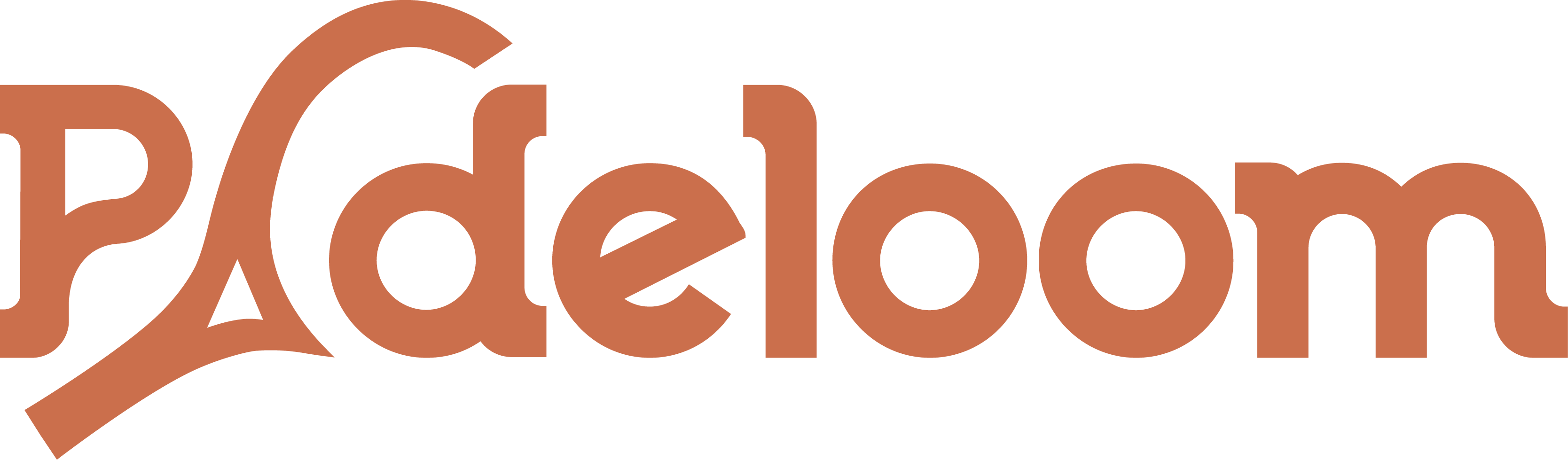 <strong>Padeloom</strong> logo